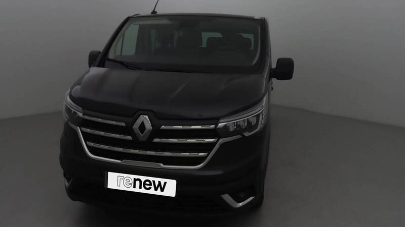 Renault Trafic COMBI Trafic L2 dCi 150 Energy S&S  occasion  CANNES - photo n9