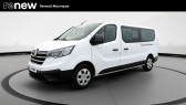 Renault Trafic COMBI Trafic L2 dCi 150 Energy S&S   TRAPPES 78
