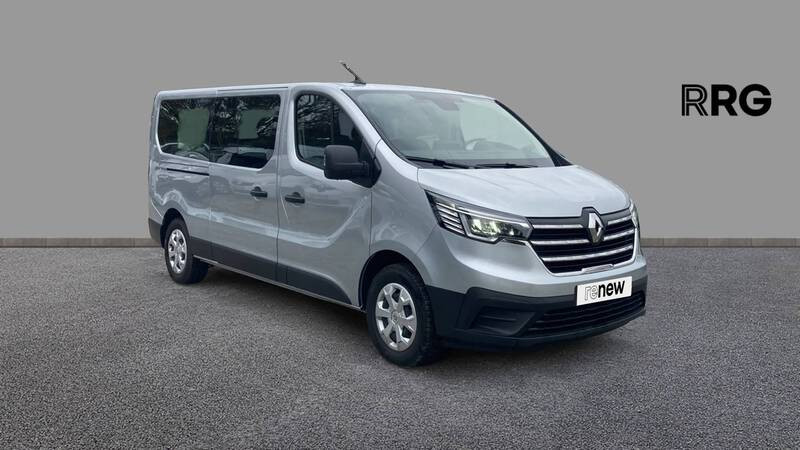 Acheter cette Renault Trafic 3 Diesel Trafic L2 dCi 150 Energy S&S