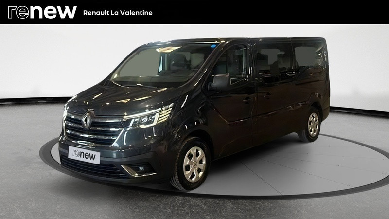 Renault Trafic COMBI Trafic L2 dCi 150 Energy S&S  occasion à MARSEILLE - photo n°1