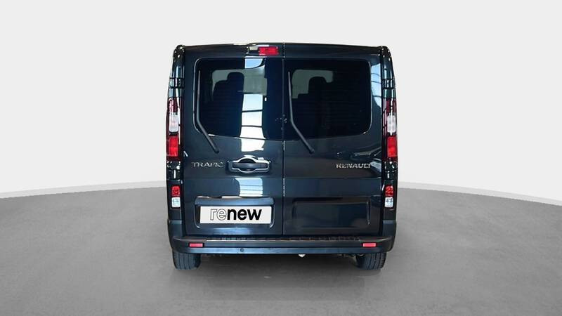 Renault Trafic COMBI Trafic L2 dCi 150 Energy S&S  occasion  AUBAGNE - photo n7