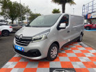 Renault Trafic occasion année 2021 boite Manuelle Annonce Renault Trafic occasion Diesel dCi 145 L2H1 1300 PACK STYLE LEDS Attelage à Montauban