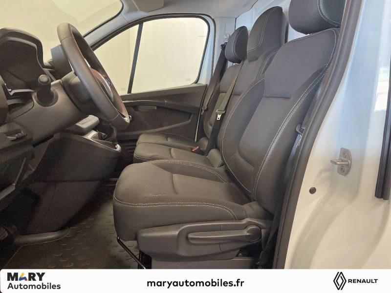 Renault Trafic E-TECH ELECTRIQUE FGN L1H1 52KWH AC22 GSR2 GRAND CONFORT  occasion  ROUEN - photo n9