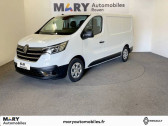 Renault Trafic occasion année 2025 boite Automatique Annonce Renault Trafic occasion Electrique E-TECH ELECTRIQUE FGN L1H1 52KWH AC22 GSR2 GRAND CONFORT à ROUEN
