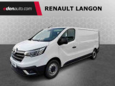 Renault Trafic occasion année 2025 boite Automatique Annonce Renault Trafic occasion Electrique E-TECH ELECTRIQUE FGN L2H1 3T AC22 ADVANCE à Langon