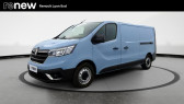 Renault Trafic E-TECH ELECTRIQUE FOURGON TRAFIC E-TECH ELECTRIQUE FGN L2H1    VENISSIEUX 69