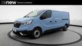 Renault Trafic E-TECH ELECTRIQUE FOURGON TRAFIC E-TECH ELECTRIQUE FGN L2H1   2024 - annonce de voiture en vente sur Auto Sélection.com