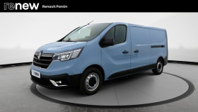 Renault Trafic occasion 2024 mise en vente à PANTIN par le garage RENAULT PANTIN - photo n°1