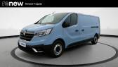 Renault Trafic occasion année 2024 boite Automatique Annonce Renault Trafic occasion Electrique E-TECH ELECTRIQUE FOURGON TRAFIC E-TECH ELECTRIQUE FGN L2H1 à TRAPPES