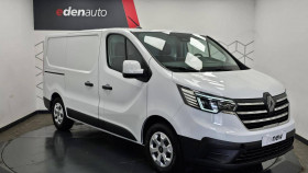 Renault Trafic occasion 2025 mise en vente à DAX par le garage EDENAUTO RENAULT DAX - VD - photo n°1