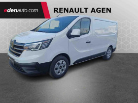 Renault Trafic occasion 2025 mise en vente à Agen par le garage EDENAUTO RENAULT AGEN - VD - photo n°1