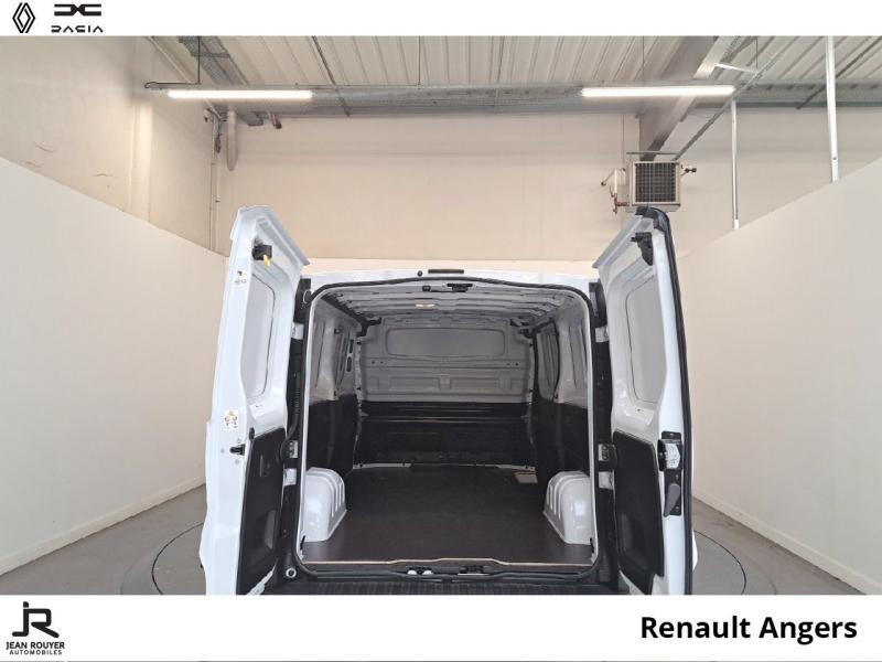 Renault Trafic Fg E-TECH 100% lectrique L2H1 52kWh AC22 Grand Confort - 28  occasion  ANGERS - photo n7