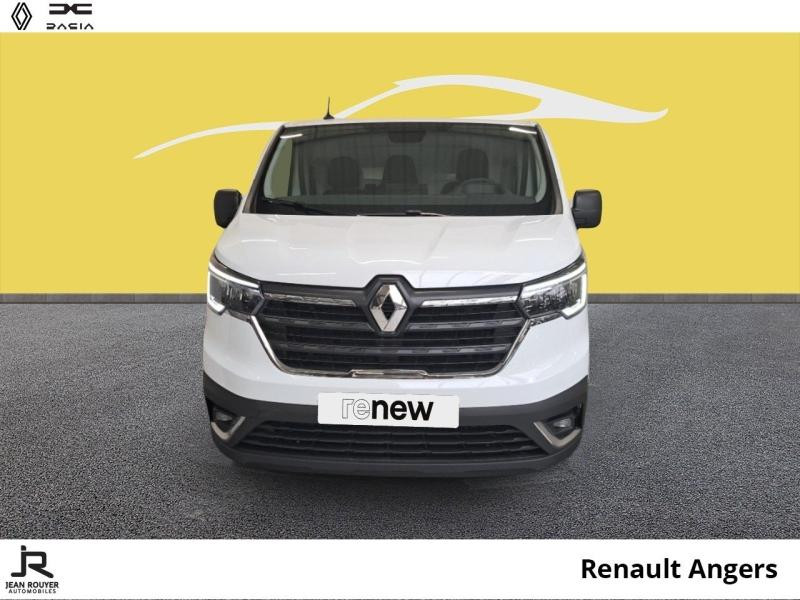 Renault Trafic Fg E-TECH 100% lectrique L2H1 52kWh AC22 Grand Confort - 28  occasion  ANGERS - photo n9
