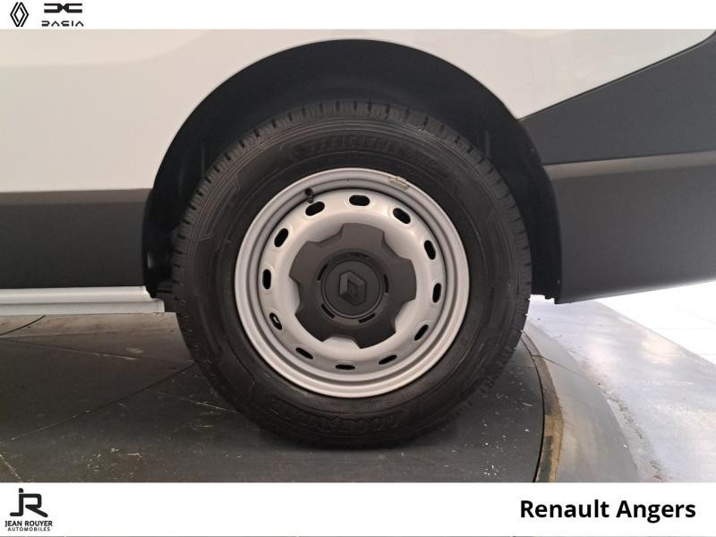 Renault Trafic Fg E-TECH 100% lectrique L2H1 52kWh AC22 Grand Confort - 28  occasion  ANGERS - photo n8