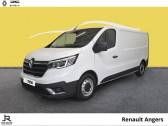 Renault Trafic occasion année 2025 boite Automatique Annonce Renault Trafic occasion Electrique Fg E-TECH L2H1 52kWh AC22 Grand Confort - 29990€ ht à ANGERS