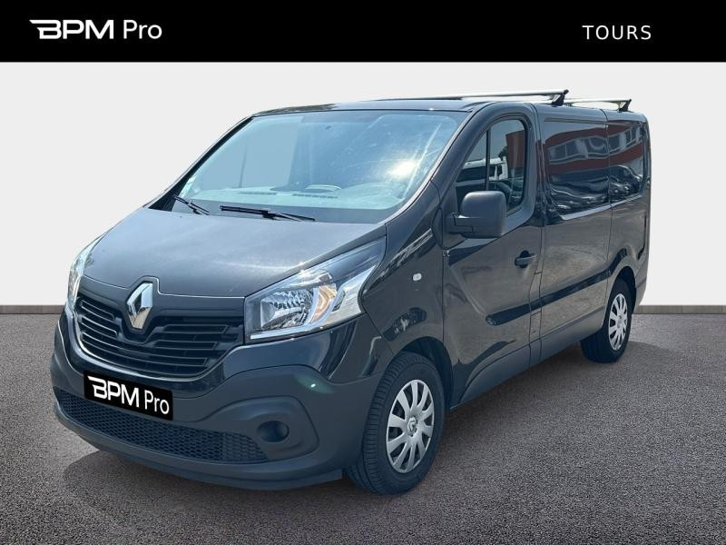 Renault Trafic Fg L1H1 1000 1.6 dCi 145ch energy Grand Confort Euro6 (15500  occasion  Tours
