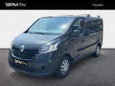 Renault Trafic occasion année 2019 boite Manuelle Annonce Renault Trafic occasion Diesel Fg L1H1 1000 1.6 dCi 145ch energy Grand Confort Euro6 (15500 à Tours