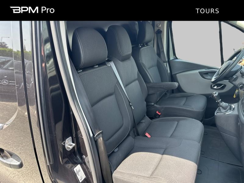 Renault Trafic Fg L1H1 1000 1.6 dCi 145ch energy Grand Confort Euro6 (15500  occasion  Tours - photo n9