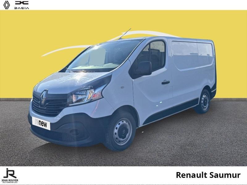 Renault Trafic Fg L1H1 1000 1.6 dCi 95 ch Confort  occasion  SAUMUR
