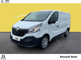 Renault Trafic occasion 2019 mise en vente à REZE par le garage RENAULT REZE - photo n°1