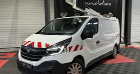 Renault Trafic occasion 2020 mise en vente à Pulnoy par le garage AGH AUTOMOBILES - photo n°1