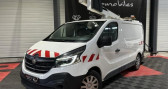 Renault Trafic occasion année 2020 boite Manuelle Annonce Renault Trafic occasion Diesel Fg L1H1 1000 2.0 dCi 120ch Grand Confort E6 à Pulnoy