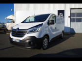 Renault Trafic occasion année 2020 boite Manuelle Annonce Renault Trafic occasion Diesel Fg L1H1 1000 2.0 dCi 120ch SL Pro+ E6 à CHOLET