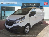 Annonce Renault Trafic occasion Diesel Fg L1H1 1200 1.6 dCi 125ch energy Grand Confort Euro6  MONTBELIARD
