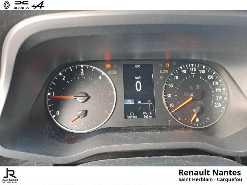 Renault Trafic Fg L1H1 2T8 2.0 Blue dCi 130ch Grand Confort  occasion  SAINT HERBLAIN - photo n5