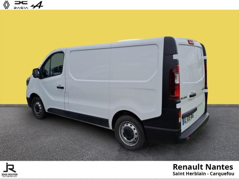 Renault Trafic Fg L1H1 2T8 2.0 Blue dCi 130ch Grand Confort  occasion  SAINT HERBLAIN - photo n10