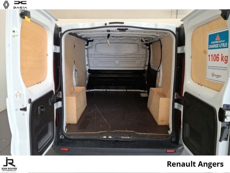 Renault Trafic Fg L1H1 3T 2.0 Blue dCi 130ch Confort - 20990 HT  occasion  ANGERS - photo n7