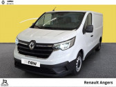 Renault Trafic occasion année 2023 boite Manuelle Annonce Renault Trafic occasion Diesel Fg L1H1 3T 2.0 Blue dCi 130ch Confort - 20990€ HT à ANGERS