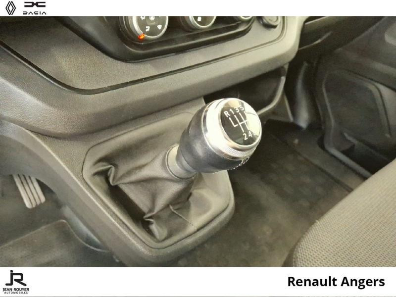 Renault Trafic Fg L1H1 3T 2.0 Blue dCi 130ch Confort - 20990 HT  occasion  ANGERS - photo n6