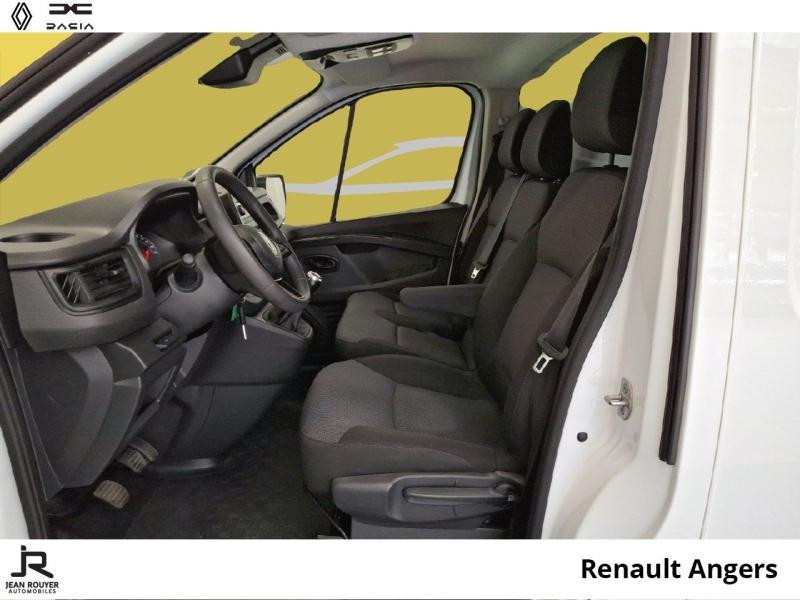 Renault Trafic Fg L1H1 3T 2.0 Blue dCi 130ch Confort - 20990 HT  occasion  ANGERS - photo n3