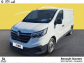 Renault Trafic occasion année 2023 boite Manuelle Annonce Renault Trafic occasion Diesel Fg L1H1 3T 2.0 Blue dCi 130ch Confort à SAINT HERBLAIN