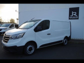 Renault Trafic occasion année 2022 boite Manuelle Annonce Renault Trafic occasion Diesel Fg L1H1 3T 2.0 Blue dCi 130ch Grand Confort à CHOLET
