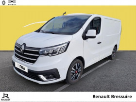 Renault Trafic occasion 2023 mise en vente à BRESSUIRE par le garage RENAULT BRESSUIRE - photo n°1