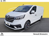 Renault Trafic occasion année 2023 boite Automatique Annonce Renault Trafic occasion Diesel Fg L1H1 3T 2.0 Blue dCi 150ch Grand Confort EDC à BRESSUIRE