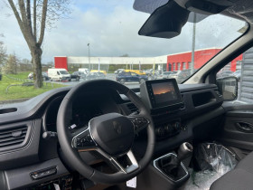 Renault Trafic Fg L1H1 Blue dCi 130 RedEdition 3pl BVM   CarPlay   Banquett  occasion � Ganges - photo n�4