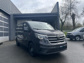 Renault Trafic Fg L1H1 Blue dCi 130 RedEdition 3pl BVM   CarPlay   Banquett  occasion � Ganges - photo n�2