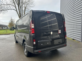 Renault Trafic Fg L1H1 Blue dCi 130 RedEdition 3pl BVM   CarPlay   Banquett  occasion � Ganges - photo n�3
