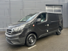 Renault Trafic , garage SJ AUTOMOBILES � Ganges