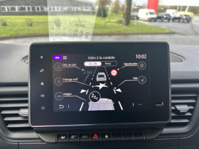 Renault Trafic Fg L1H1 Blue dCi 130 RedEdition 3pl BVM   CarPlay   Banquett  occasion � Ganges - photo n�14