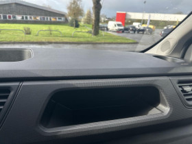 Renault Trafic Fg L1H1 Blue dCi 130 RedEdition 3pl BVM   CarPlay   Banquett  occasion � Ganges - photo n�9