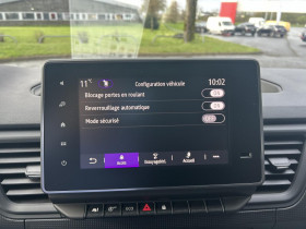 Renault Trafic Fg L1H1 Blue dCi 130 RedEdition 3pl BVM   CarPlay   Banquett  occasion � Ganges - photo n�18