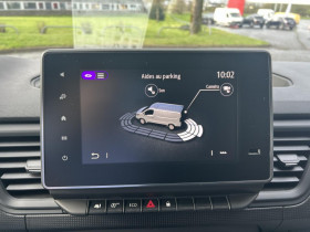 Renault Trafic Fg L1H1 Blue dCi 130 RedEdition 3pl BVM   CarPlay   Banquett  occasion � Ganges - photo n�17