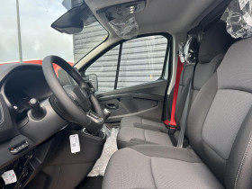 Renault Trafic Fg L1H1 Blue dCi 130 RedEdition 3pl BVM   CarPlay   Banquett  occasion � Ganges - photo n�5