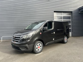 Annonce Renault Trafic occasion Diesel Fg L1H1 Blue dCi 130 RedEdition 3pl BVM   CarPlay   Banquett � Ganges