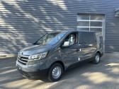 Annonce Renault Trafic occasion Diesel Fg L1H1 BlueDCi 150ch RedEdition BVA9 3pl    CarPlay   ModuW  Ganges