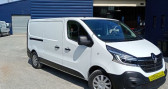 Renault Trafic occasion année 2020 boite Automatique Annonce Renault Trafic occasion Diesel Fg L2H1 1200 2.0 dCi 170ch Energy à Bréhal